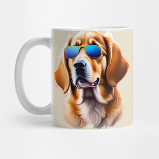 I love Dog Mug